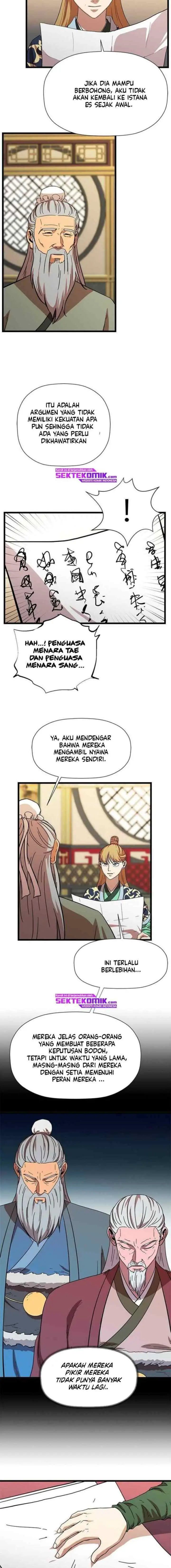 Bachelor's Return chapter 92 halaman 8