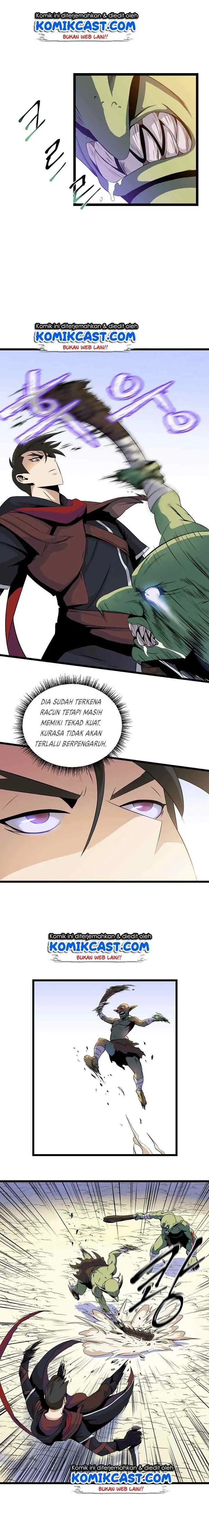 Kill the Hero chapter 4 halaman 15