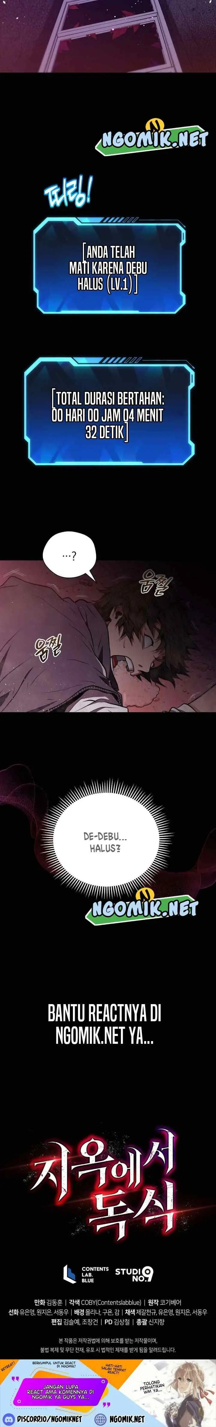 Hoarding in Hell chapter 1 halaman 19