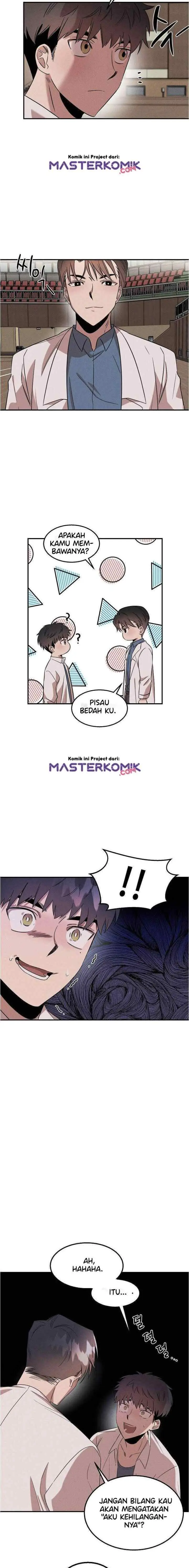 Genius Doctor Lee Moo-jin chapter 13 halaman 15