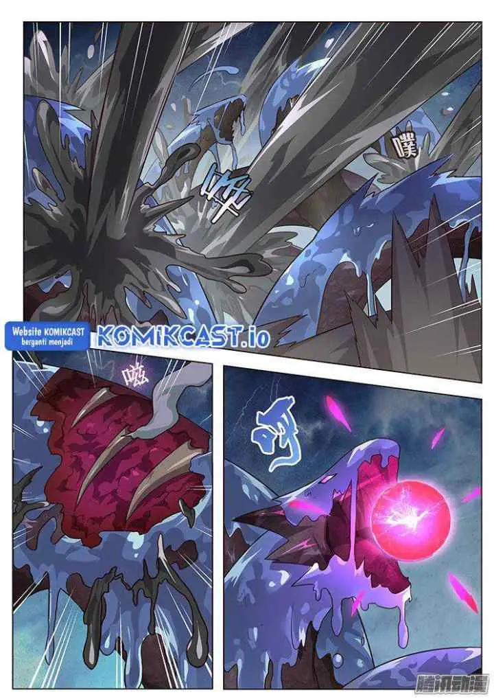 Girl and Science chapter 176 halaman 6