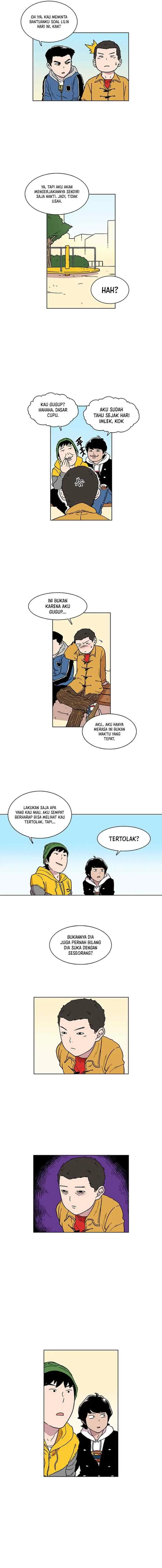 Ginseng Star Shop chapter 2 halaman 4