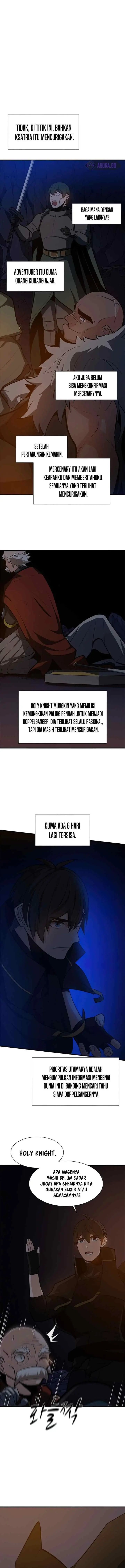 The Tutorial Is Too Tough! chapter 95 halaman 13