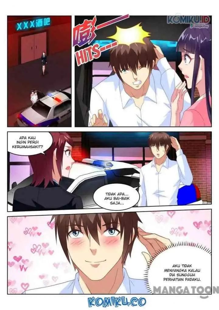 Very Pure chapter 167 halaman 9