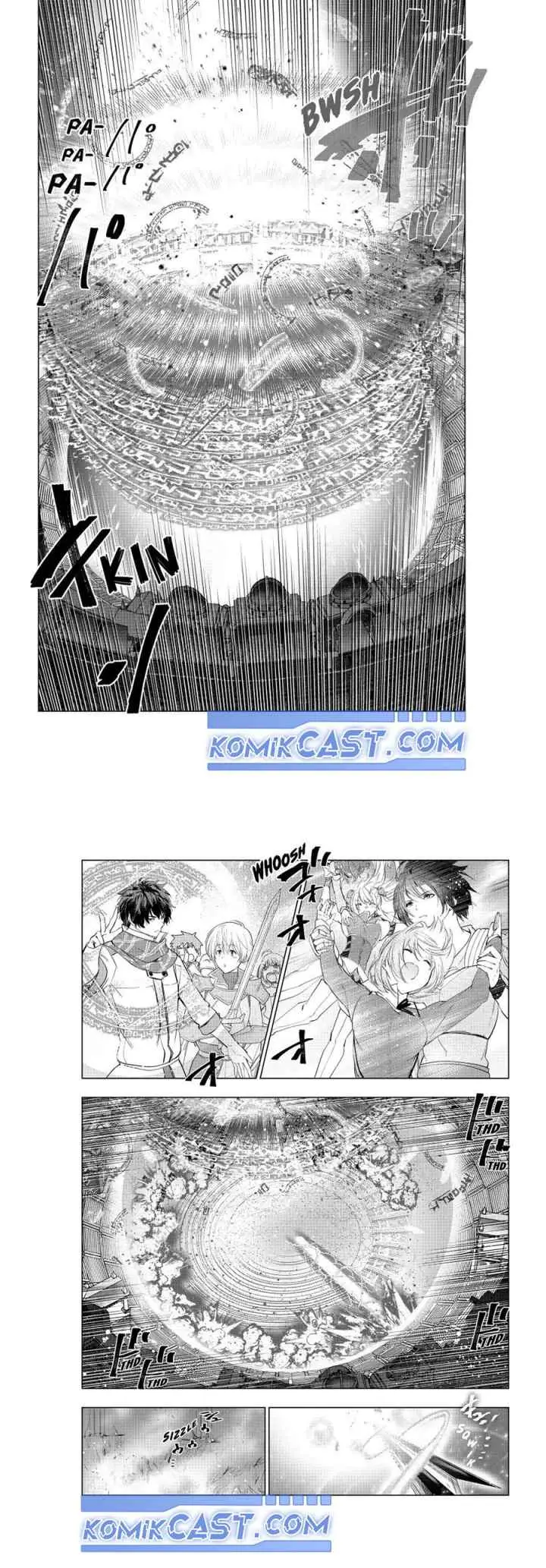 Kaiko sareta Ankoku Heishi (30-dai) no Slow na Second Life chapter 55 halaman 15