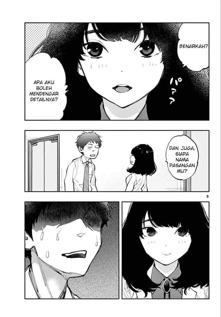 Asoko de Hataraku Musubu-san chapter 2 halaman 10