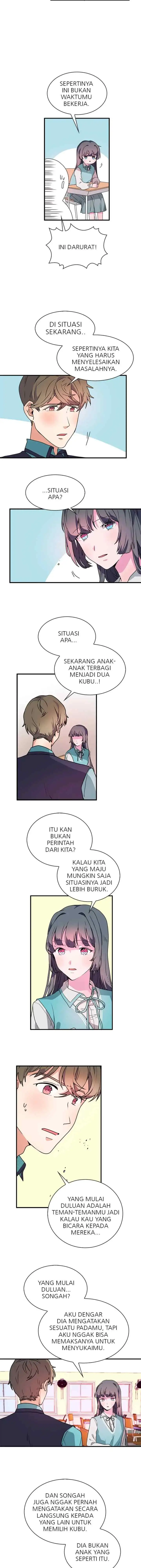 At Your Service, My Lady chapter 9 halaman 8