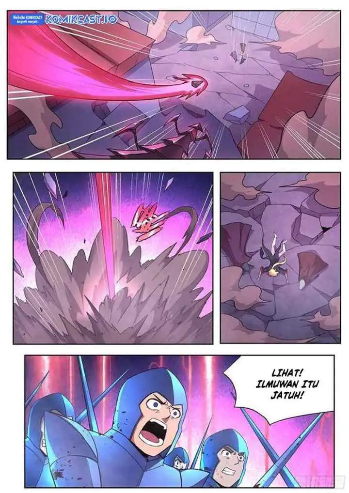 Girl and Science chapter 257 halaman 7