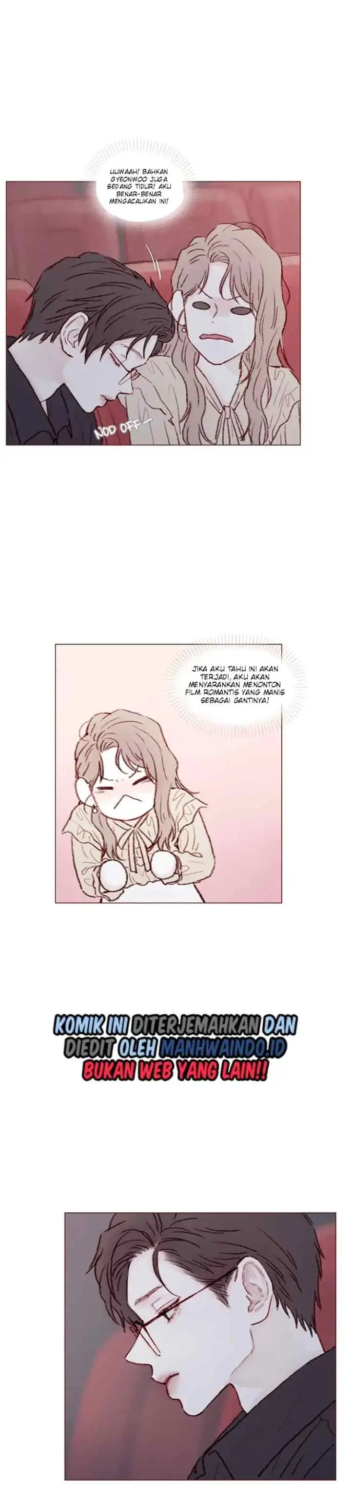 Hongshi Loves Me! chapter 87 halaman 13