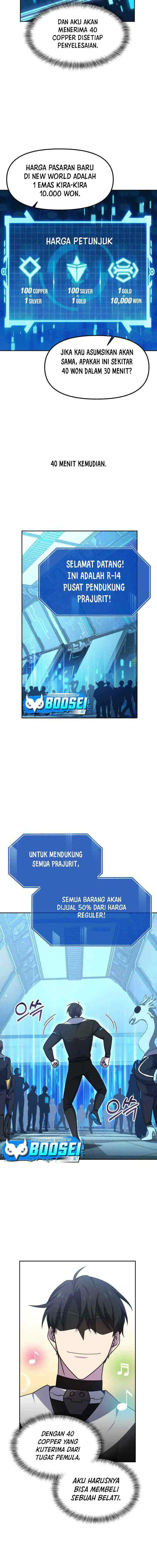 Ark The Legend chapter 5 halaman 9