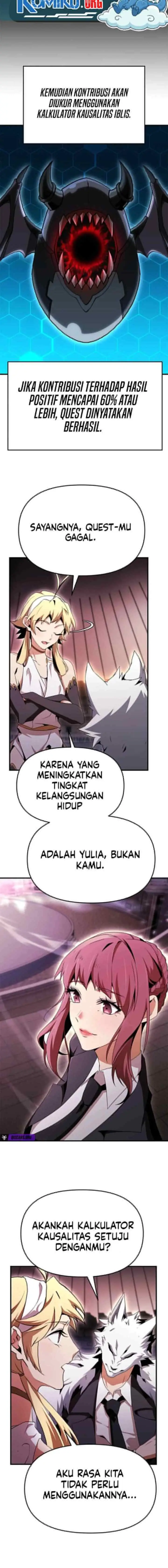 Honestly, This 13th Regression Is Getting Tough chapter 31 halaman 10