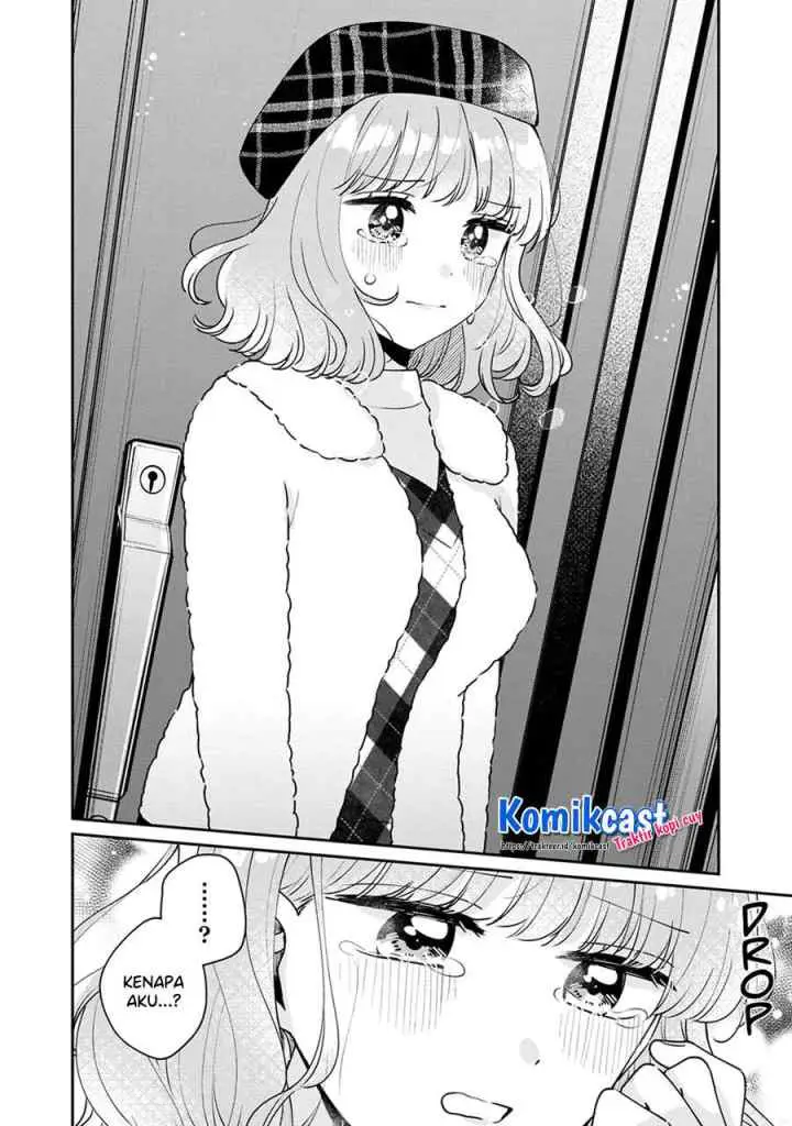It's Not Meguro-san's First Time chapter 44 halaman 11