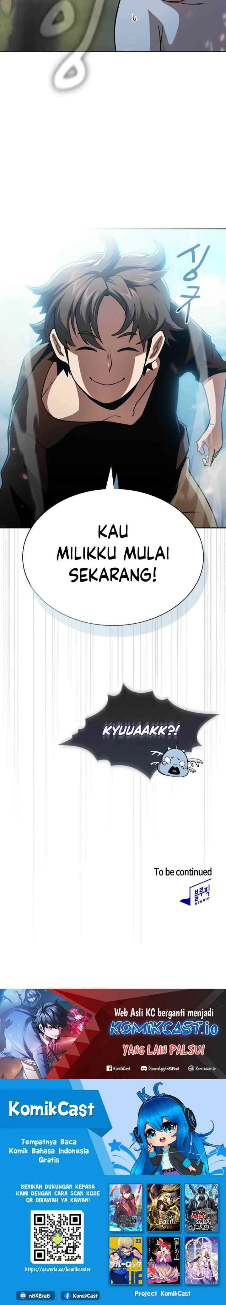 Is this Hero for Real? chapter 80 halaman 19