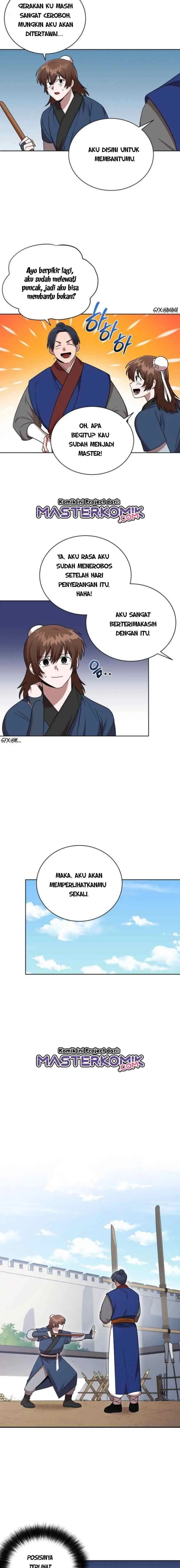 Fire Dragon King chapter 23 halaman 7