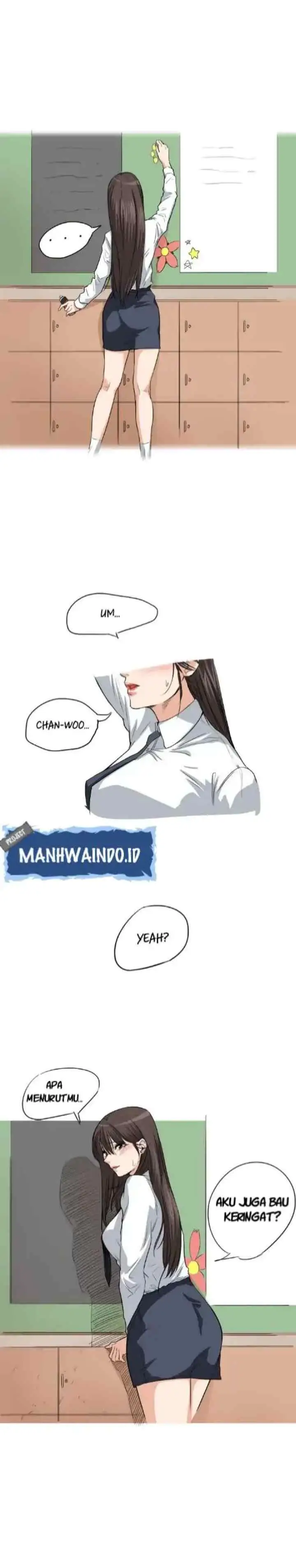 Drawing Romance chapter 3 halaman 7