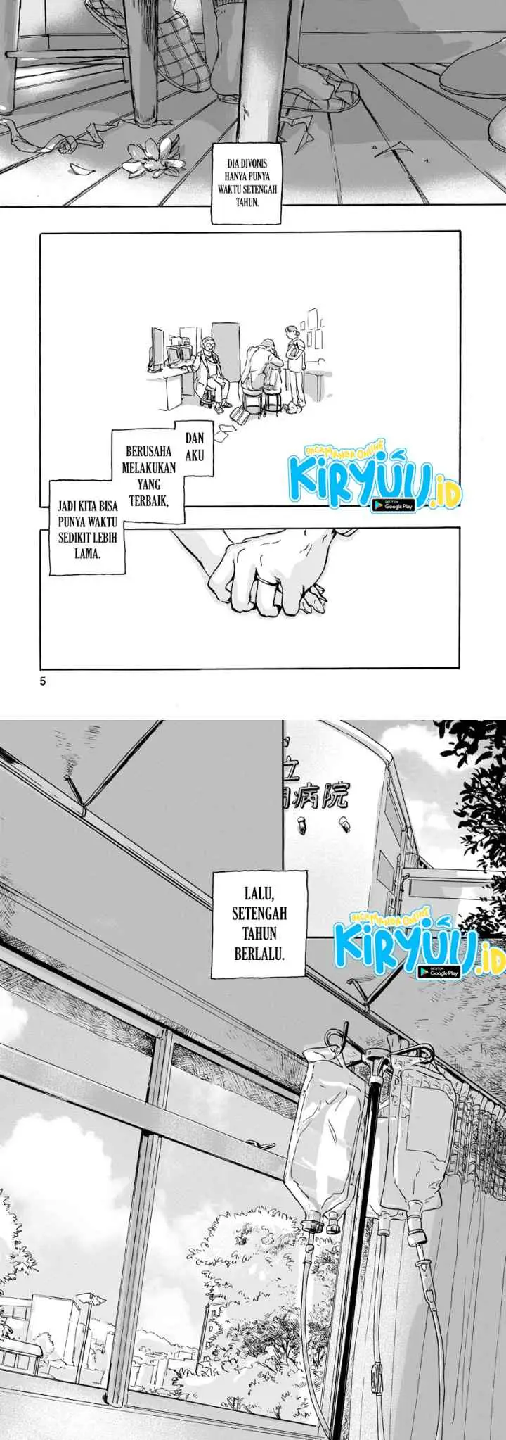 Daisuki na Tsuma Datta chapter 0 halaman 4