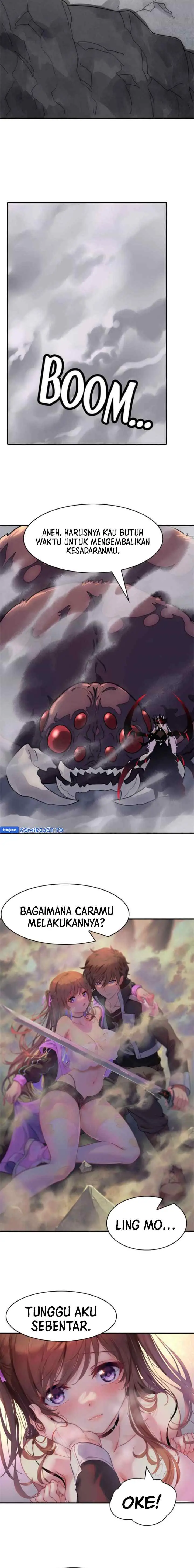 Virus Girlfriend chapter 396 halaman 4