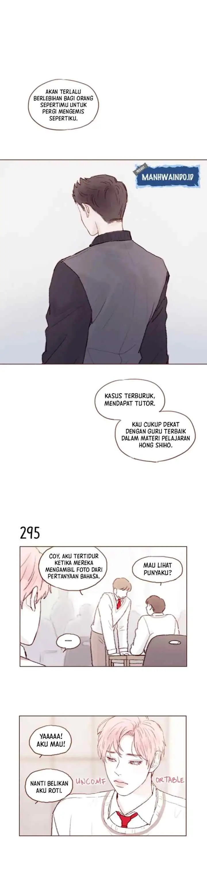Hongshi Loves Me! chapter 42 halaman 8
