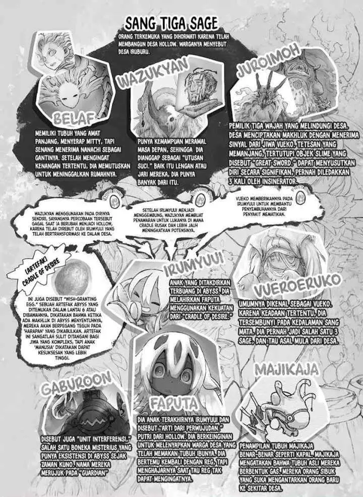 Made in Abyss chapter 60.5 halaman 4