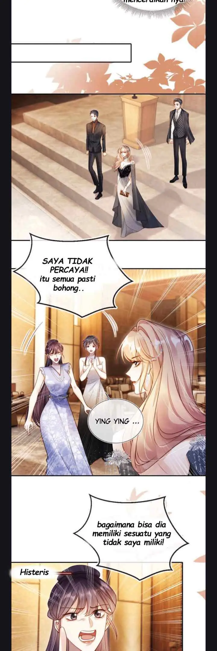A Billions of Dollars Inheritor chapter 36 halaman 8