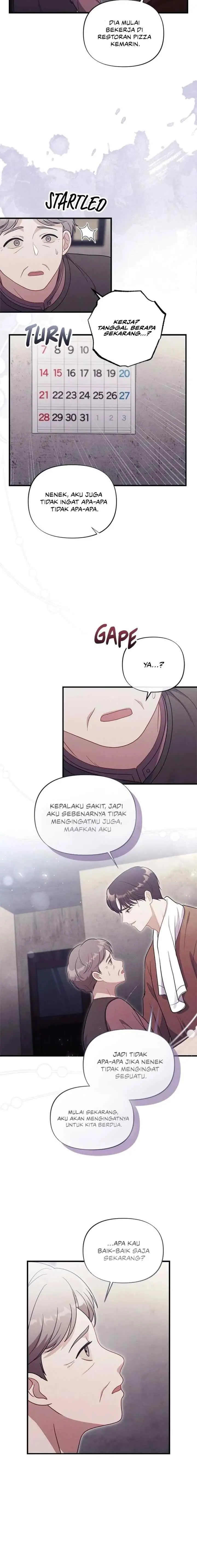 Miracle Illusion chapter 28 halaman 14