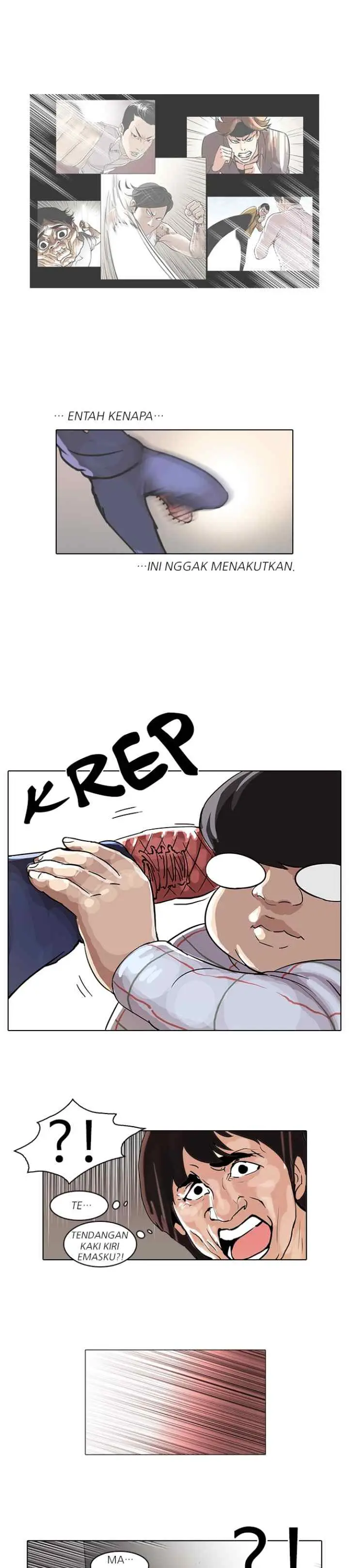 Lookism chapter 46 halaman 15