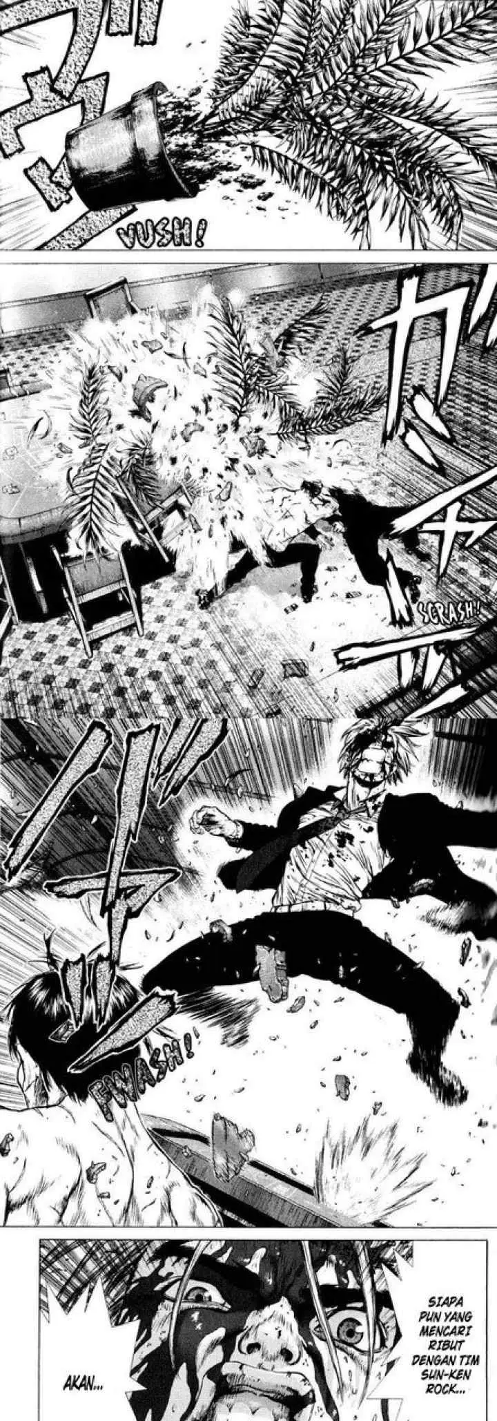 Sun-ken Rock chapter 33 halaman 4