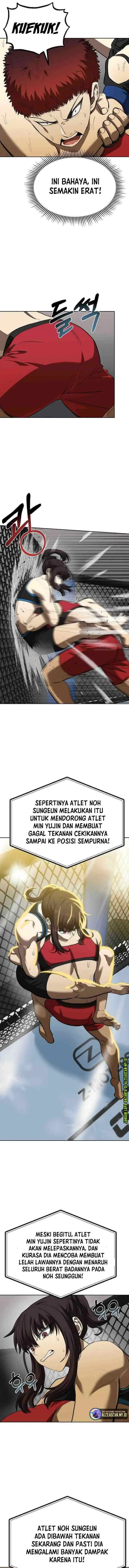 King MMA chapter 74 halaman 8
