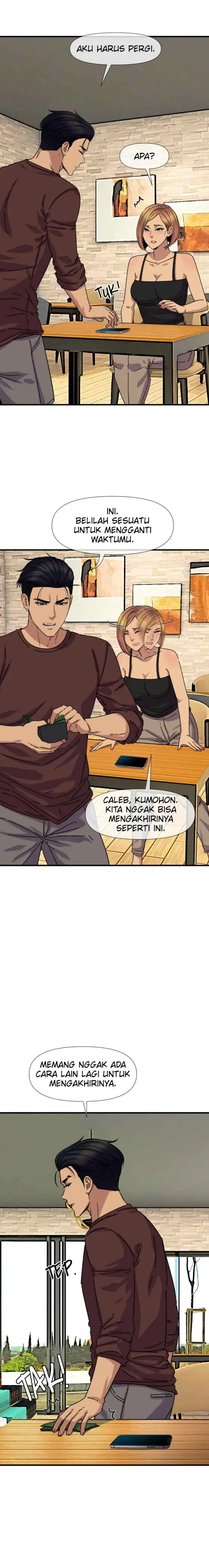Chasing Red chapter 57 halaman 9