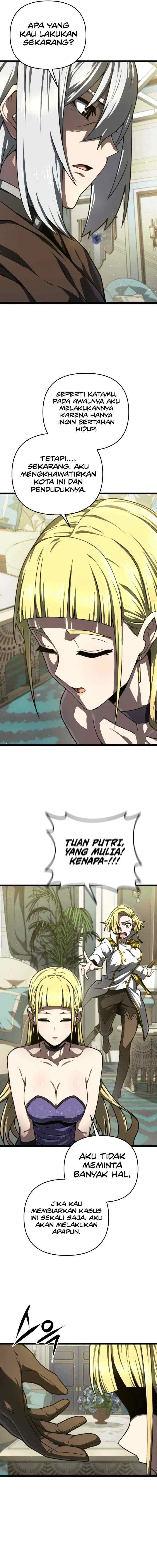 Damn Demonic Swords chapter 17 halaman 15