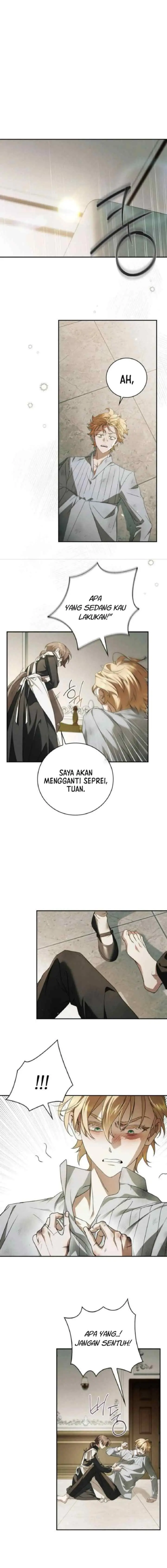 The Count's Secret Maid chapter 3 halaman 7