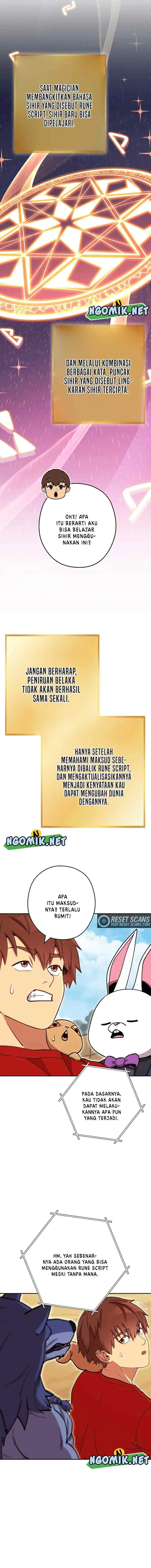 Dungeon Reset chapter 142 halaman 12