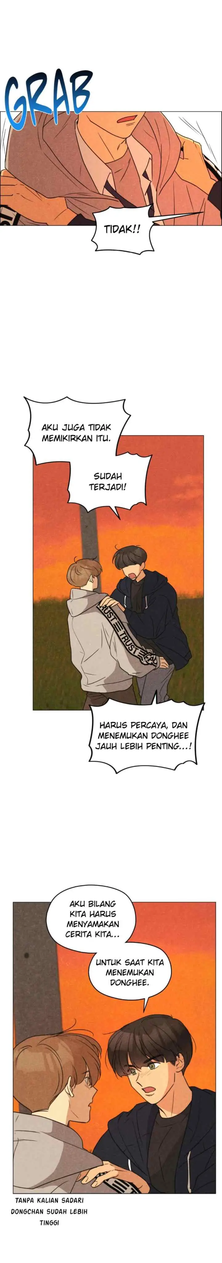 Spinach Bouquet chapter 78 halaman 9