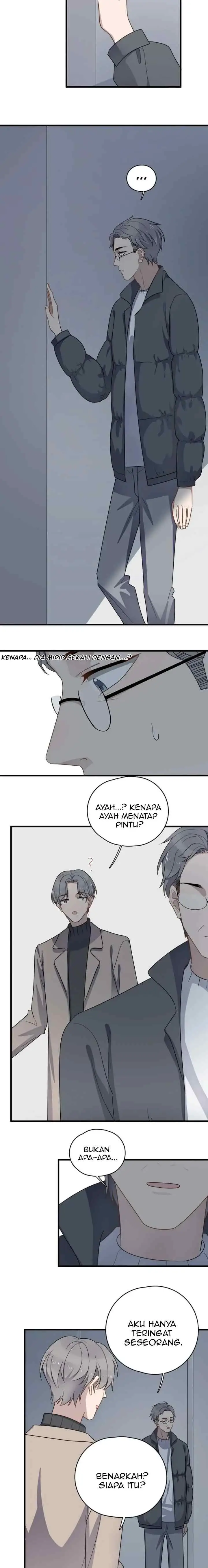 Too Close chapter 47 halaman 8