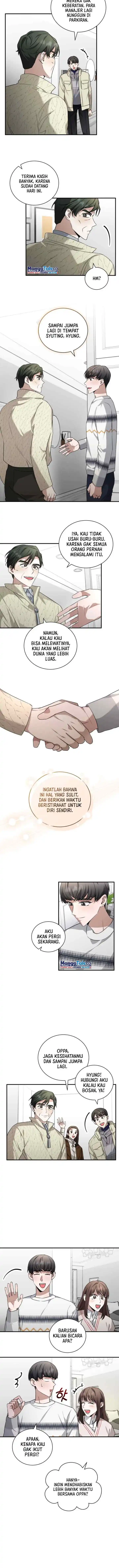 I Became a Top Actor Just by Reading Books! chapter 51 halaman 8