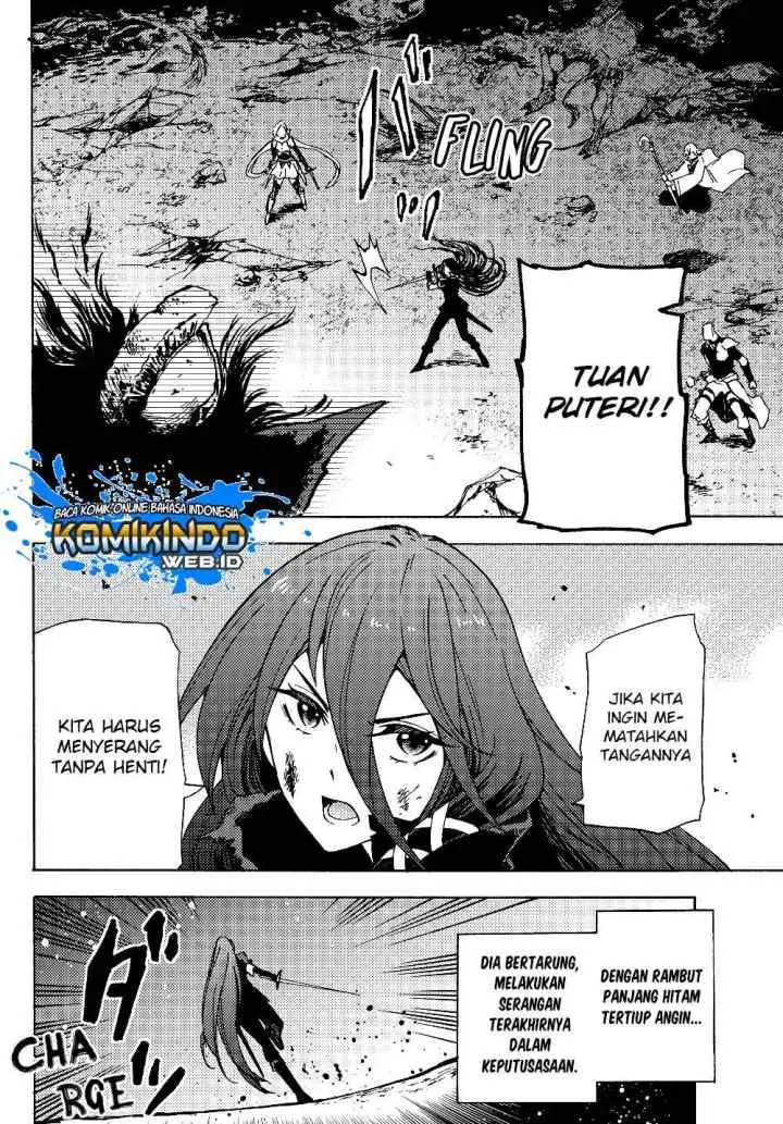 Dungeon Sherpa chapter 1.1 halaman 6