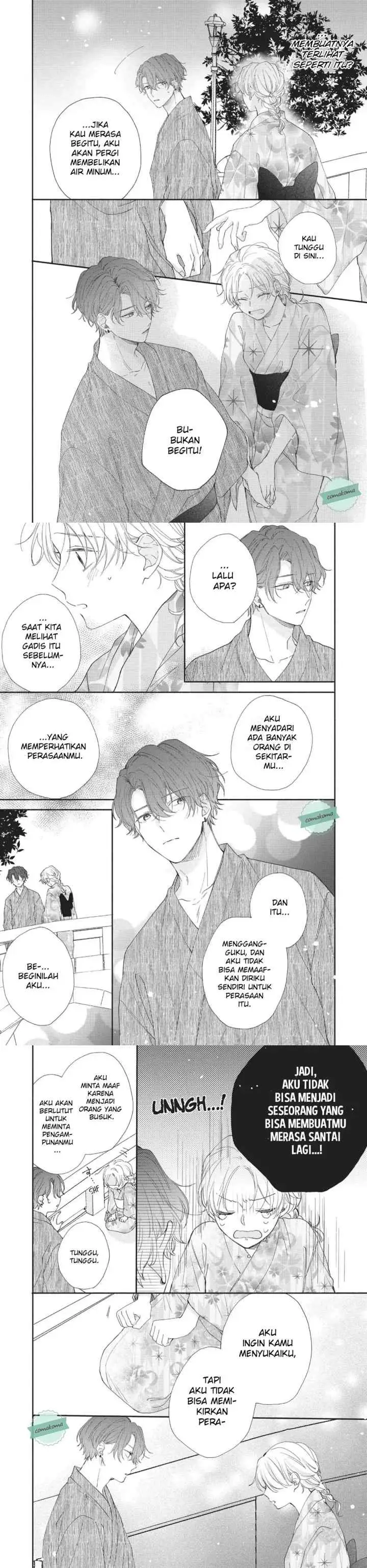 Kawaii nante Kiitenai!! chapter 7 halaman 10