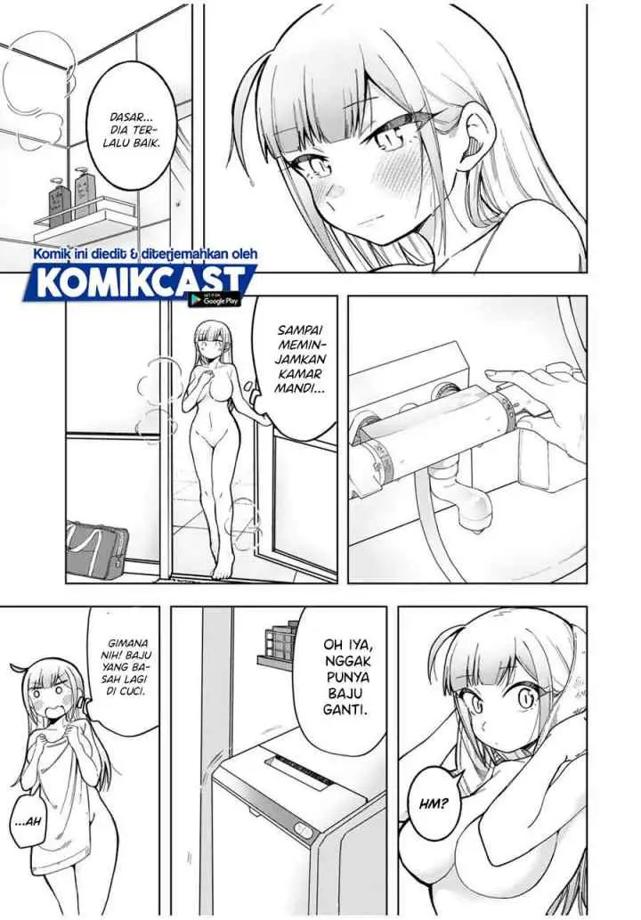 Doujima-kun ha doujinai chapter 28 halaman 9