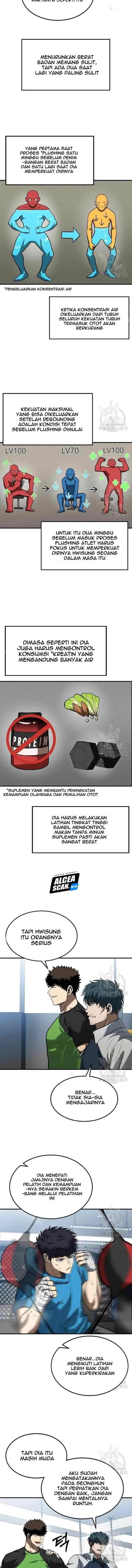 King MMA chapter 30 halaman 6