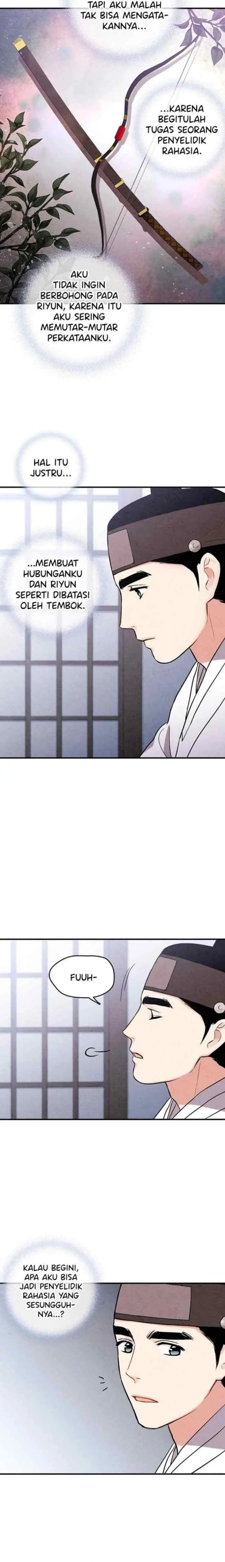 Joseon's Ban on Marriage chapter 106 halaman 18