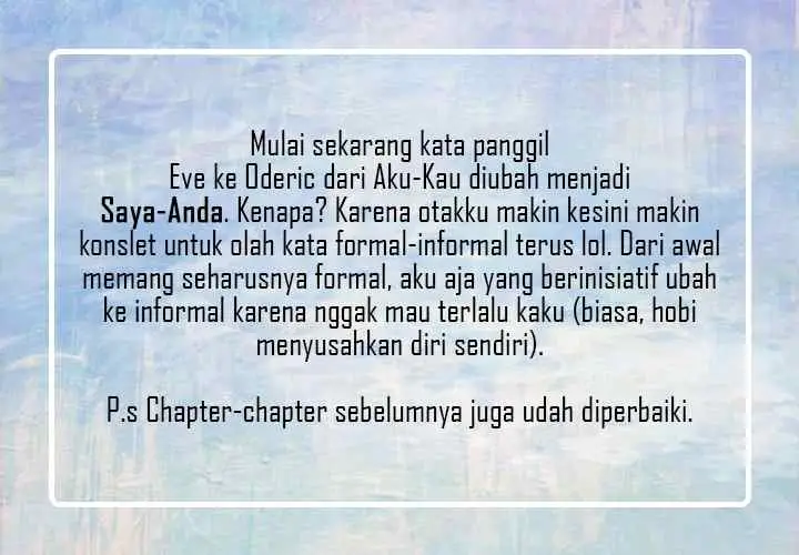In the Hall of the Mountain King chapter 11 halaman 19