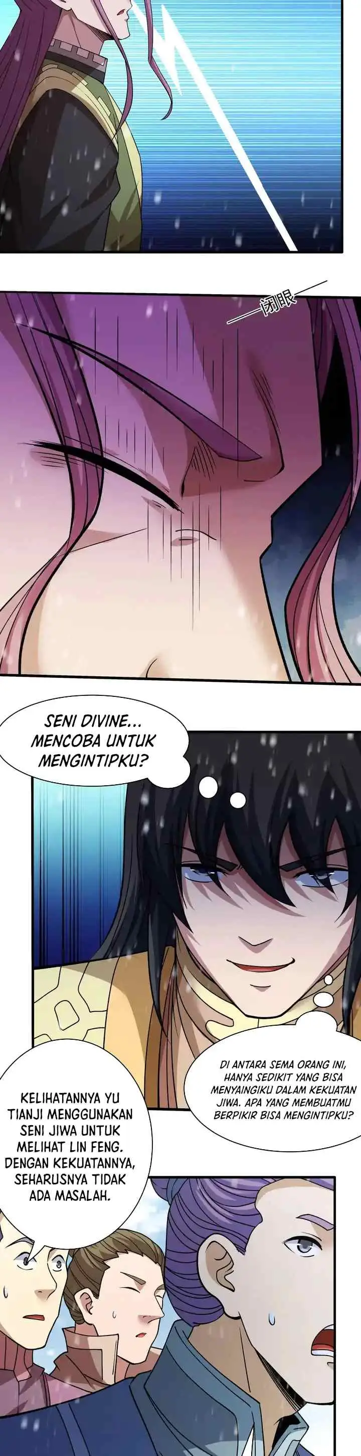 God of Martial Arts chapter 918 halaman 6