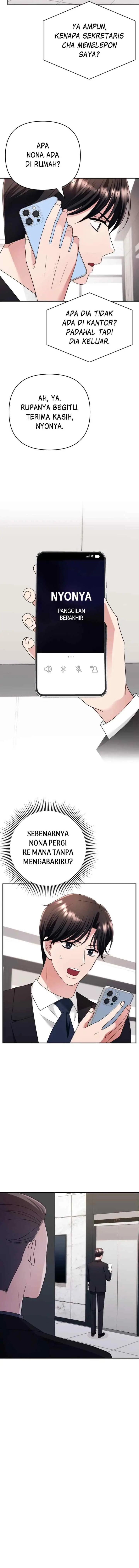 Becoming the Villain of an Extreme Drama chapter 40 halaman 13