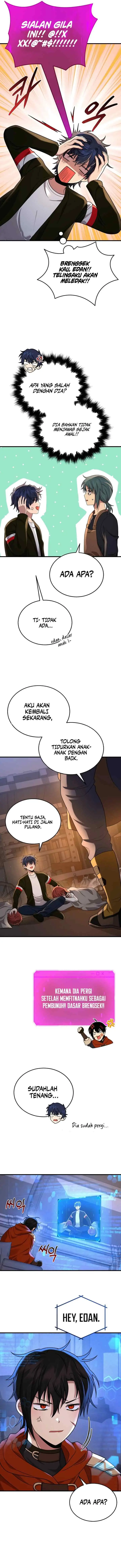 Heir of Mythical Heroes chapter 30 halaman 11