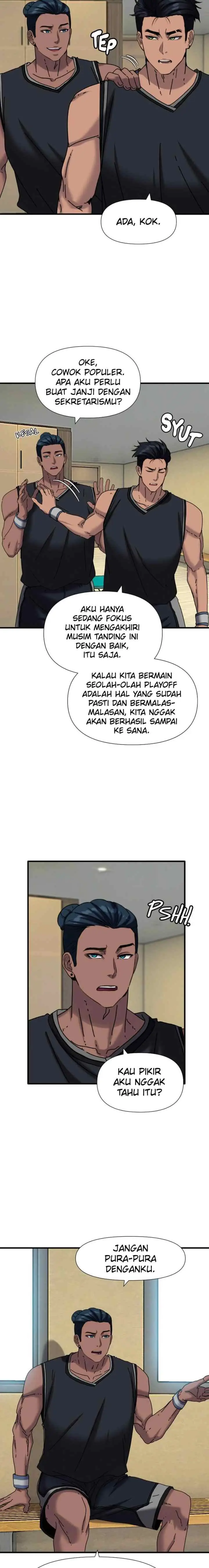 Chasing Red chapter 16 halaman 9