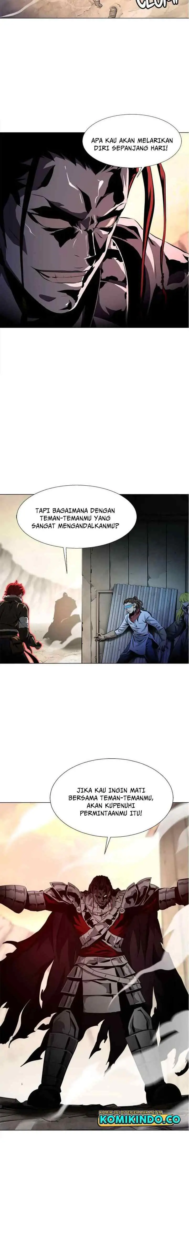 Burnout Shock chapter 46 halaman 7
