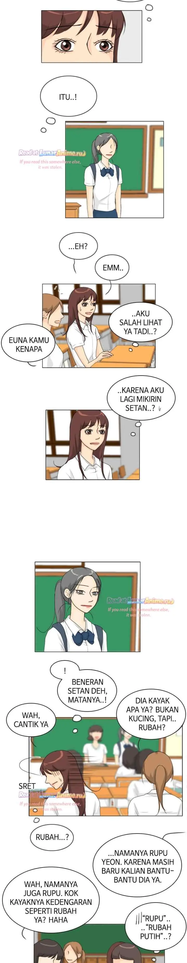 Ghost's Wife chapter 60 halaman 6