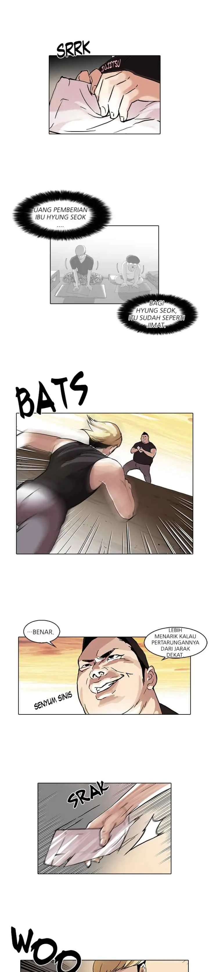 Lookism chapter 49 halaman 11