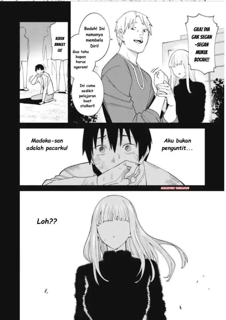 Ninki Haishinsa Tachi no Manager chapter 2.3 halaman 7