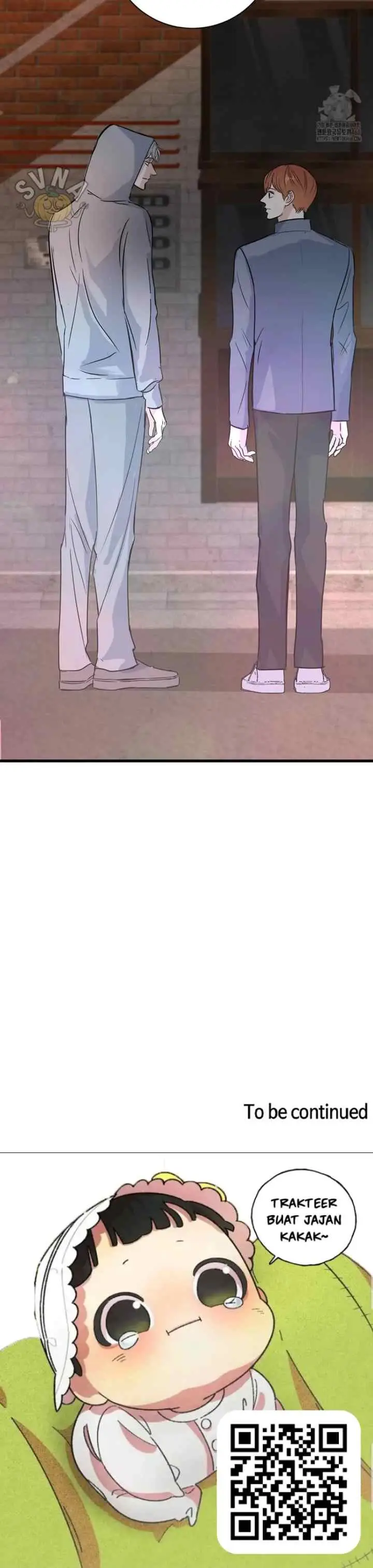 Moon and Emerald chapter 9 halaman 19